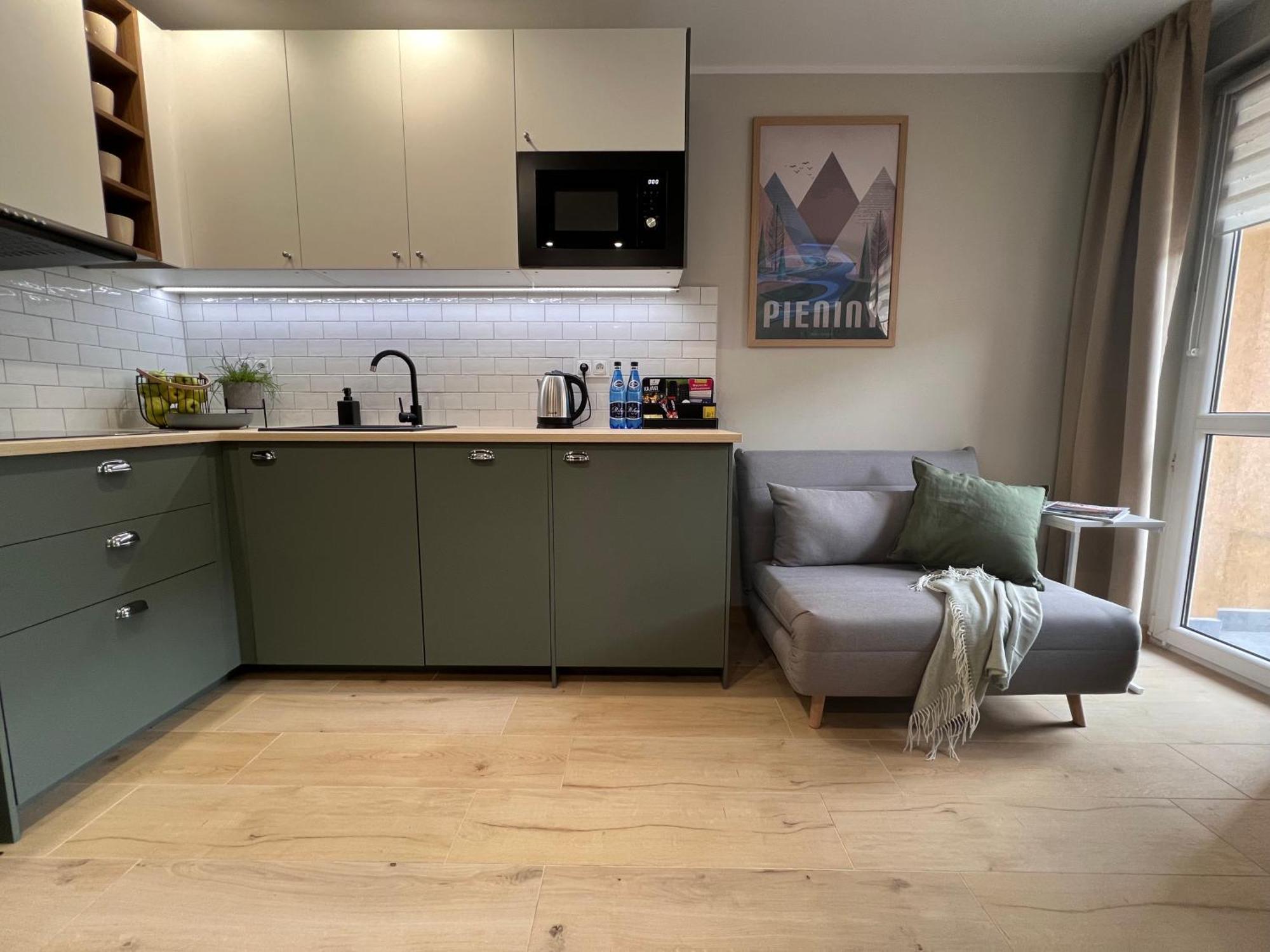 Apartment Pieniny Smart Szczawnica